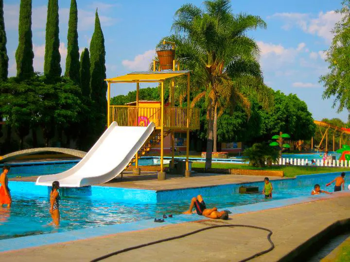 Actividades y costos del Balneario Axocopan